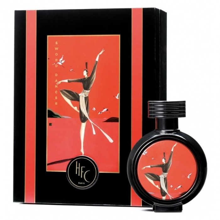 Парфюмерная вода Haute Fragrance Company Sword Dancer 