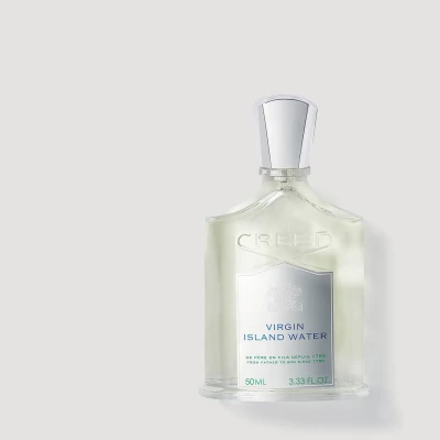 Creed Virgin Island Water