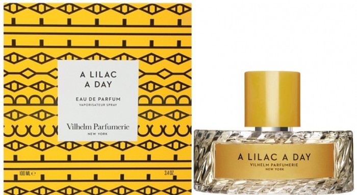 Парфюмерная вода Vilhelm Parfumerie A Lilac A Day