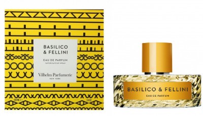 Vilhelm Parfumerie Basilico &amp; Fellini 
