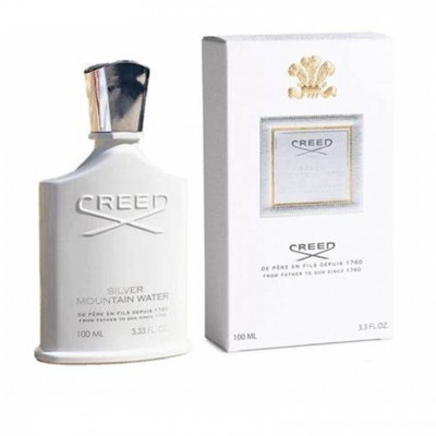 Creed Silver Mountain Water