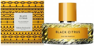 Vilhelm Parfumerie Black Citrus 