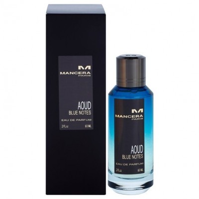 Mancera Aoud Blue Notes