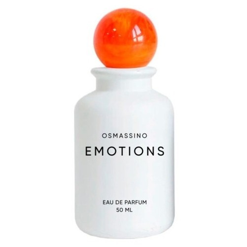 Аромат Osmassino Emotions — парфюмерное отражение чувств