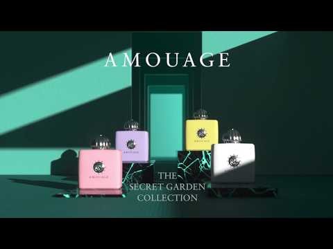 Парфюмерная вода Amouage Love Tuberose Woman