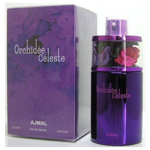 Парфюмерная вода Ajmal Orchidee Celeste - 75 мл.