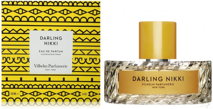 Парфюмерная вода Vilhelm Parfumerie Darling Nikki