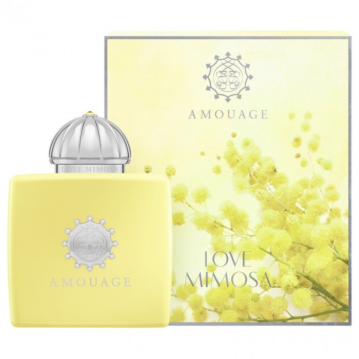 Парфюмерная вода Amouage Love Mimosa Woman - 100мл.