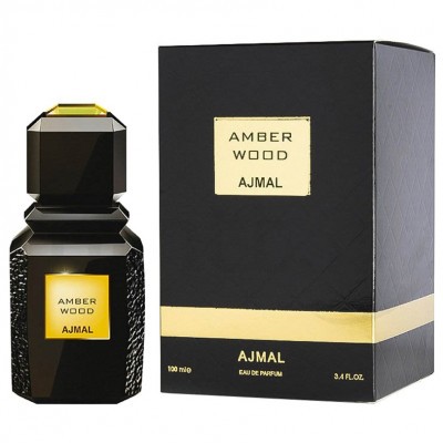 Ajmal Amber Wood 