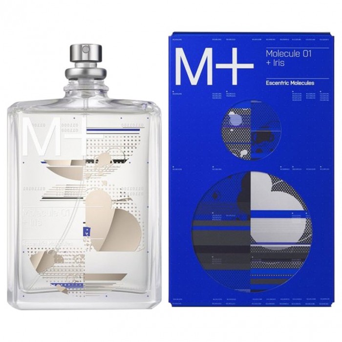 Парфюмерная вода Escentric Molecules Molecule 01 + Iris - 100мл.