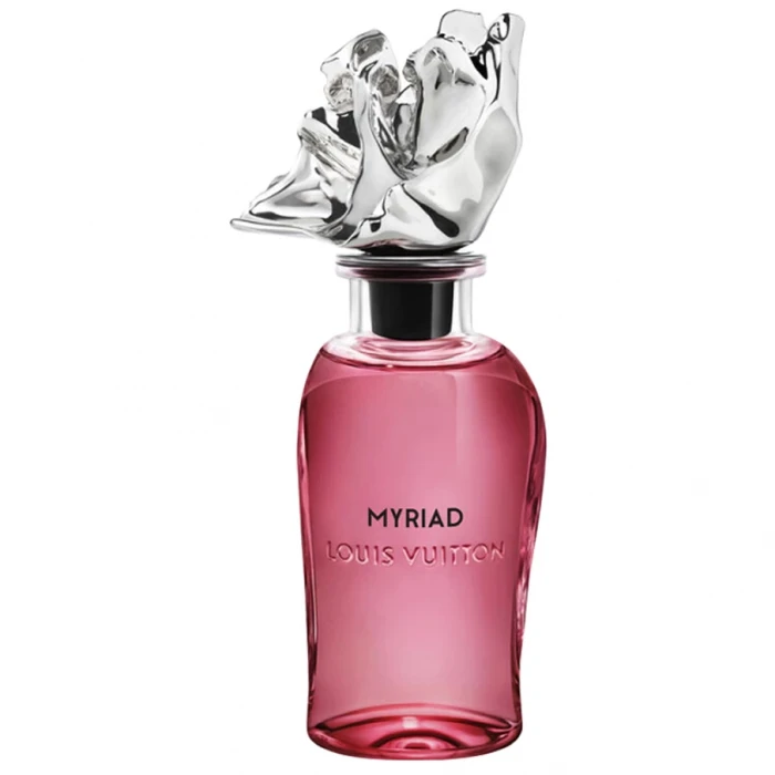 Louis Vuitton Myriad — экстракт с уда, розой и какао