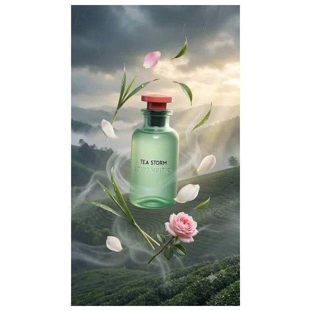 Louis Vuitton Tea Storm - 100мл.