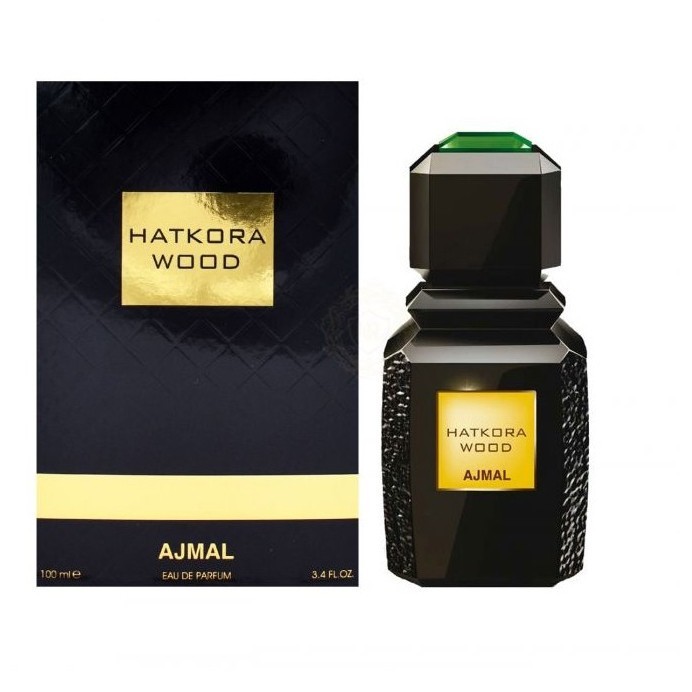 Парфюмерная вода Ajmal Hatkora Wood - 100 мл.