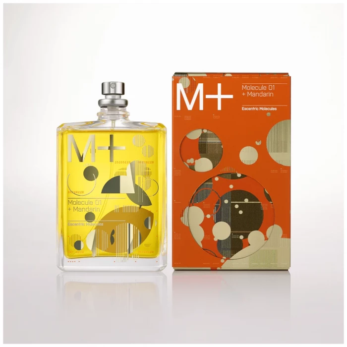 Парфюмерная вода Escentric Molecules Molecule 01 + Mandarin - 100мл.