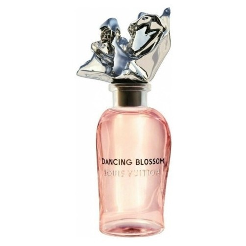 Louis Vuitton Dancing Blossom — экстракт с жасмином, розой и туберозой