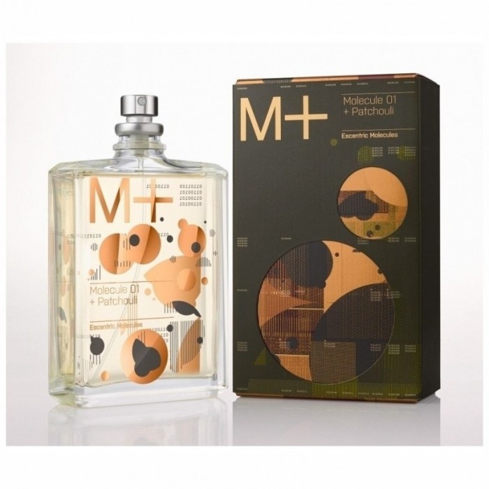 Парфюмерная вода Escentric Molecules Molecule 01 + Patchouli - 100мл.