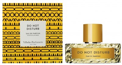 Vilhelm Parfumerie Do Not Disturb 