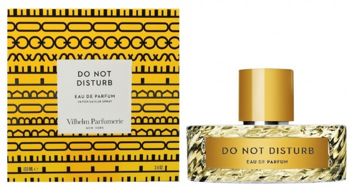 Парфюмерная вода Vilhelm Parfumerie Do Not Disturb