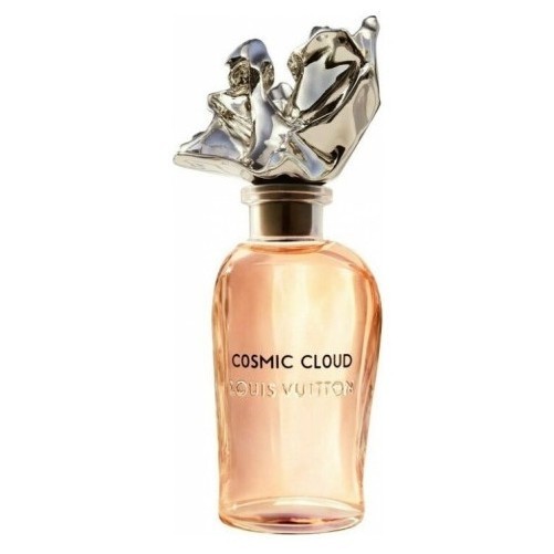 Louis Vuitton Cosmic Cloud — мускусный экстракт с черной смородиной и пачули