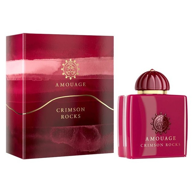 Парфюмерная вода Amouage Crimson Rocks