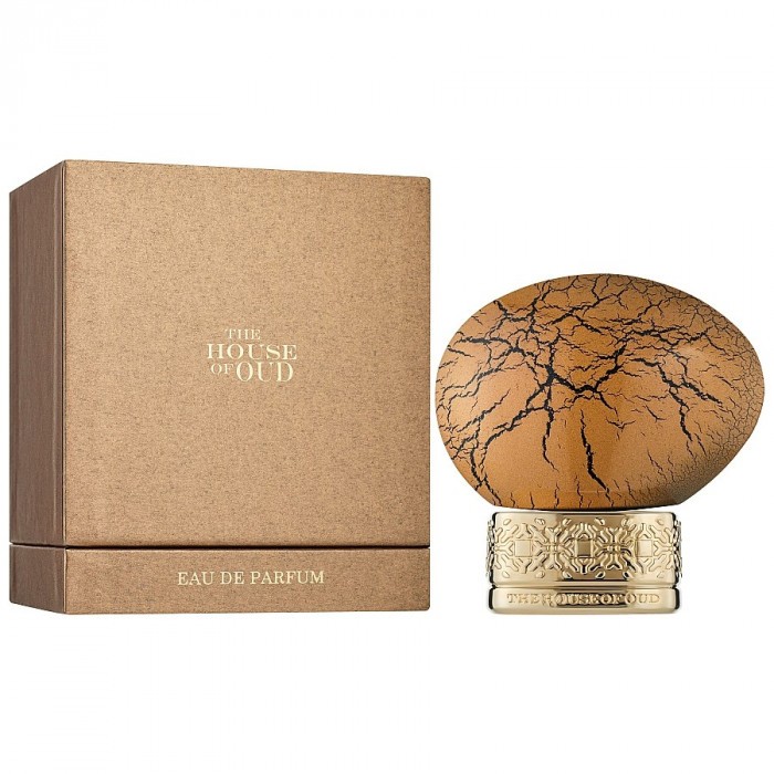Парфюмерная вода The House of Oud Golden Powder - 75мл.