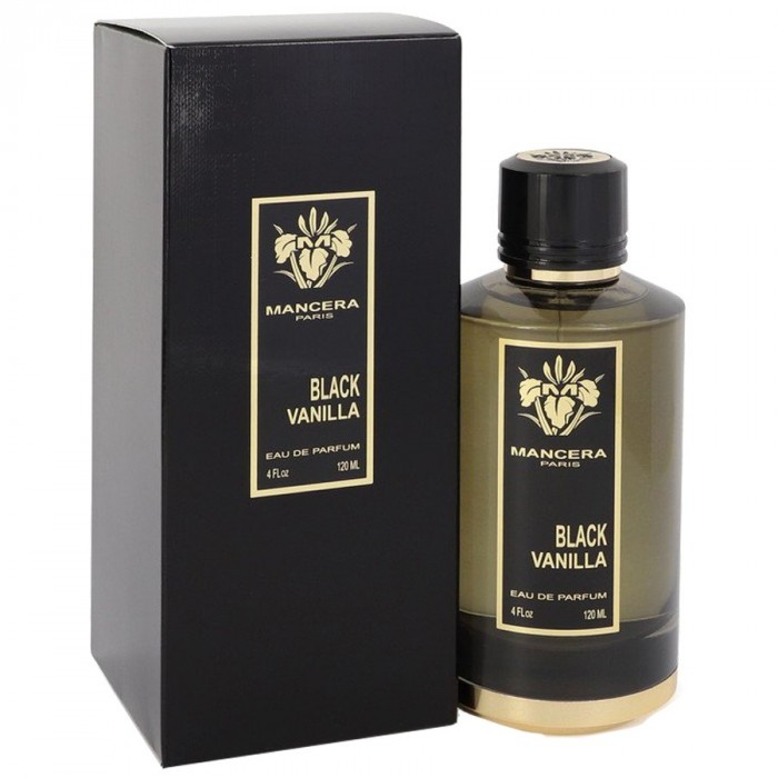 Парфюмерная вода Mancera Black Vanilla 