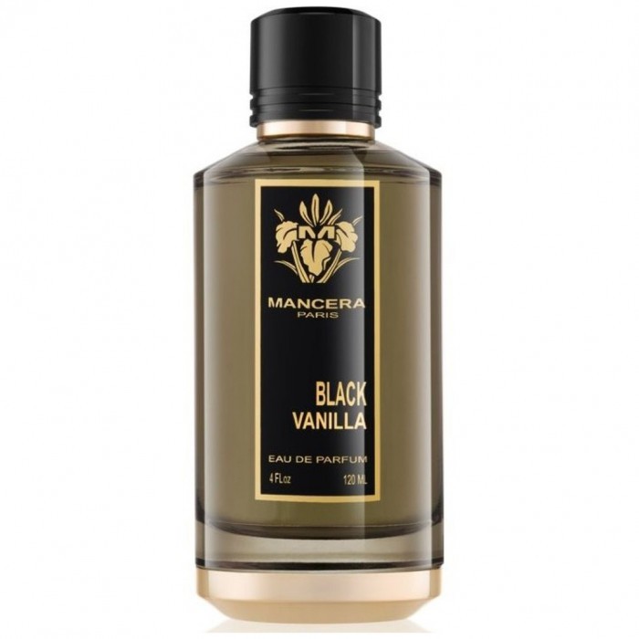 Mancera Black Vanilla 