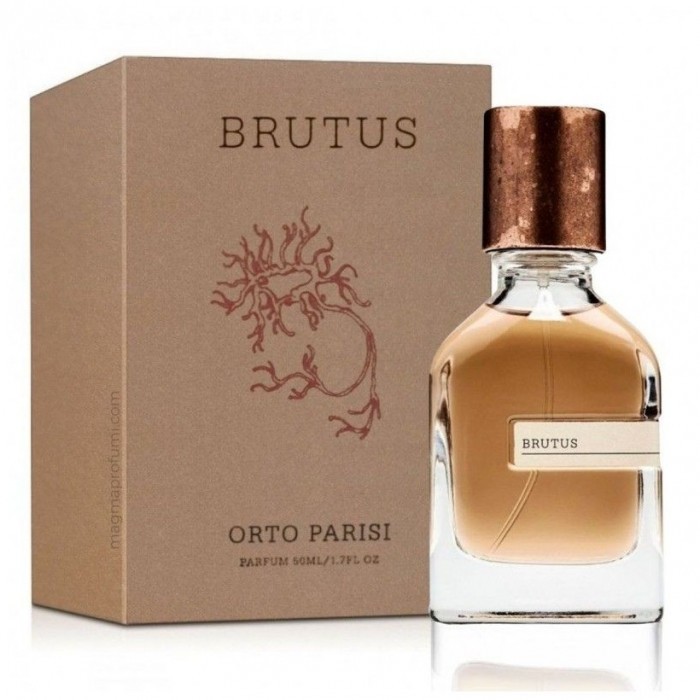 Парфюмерная вода Orto Parisi Brutus - 50мл.