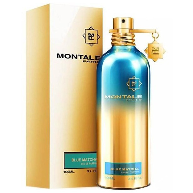 Парфюмерная вода Montale Blue Matcha 