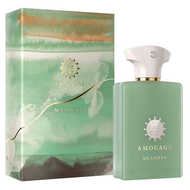 Парфюмерная вода Amouage Meander 