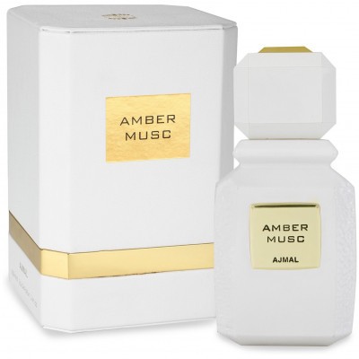 Ajmal Amber Musc - 100 мл.