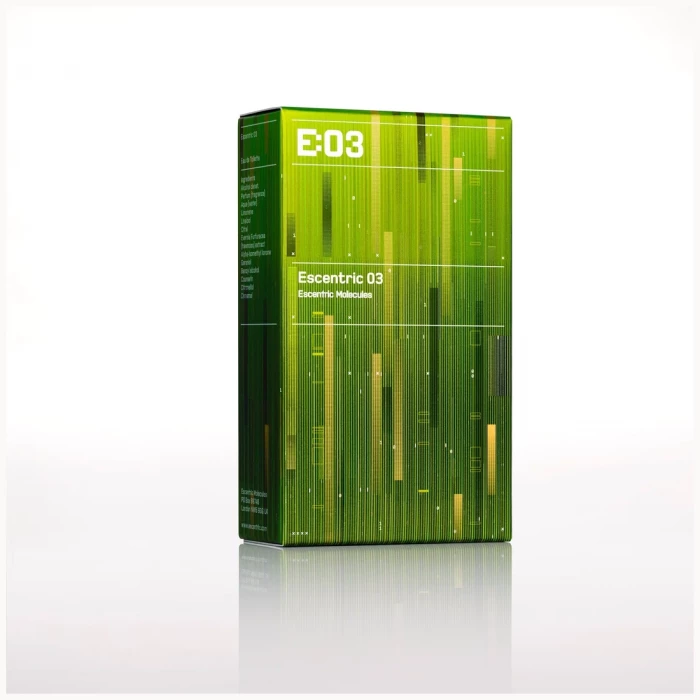Парфюмерная вода Escentric Molecules Escentric 03 