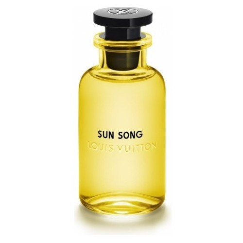 Louis Vuitton Sun Song — парфюм с лимоном, нероли и мускусом