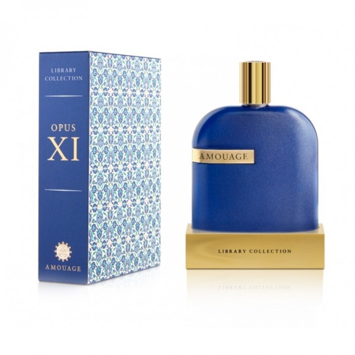 Парфюмерная вода Amouage The Library Collection Opus XI