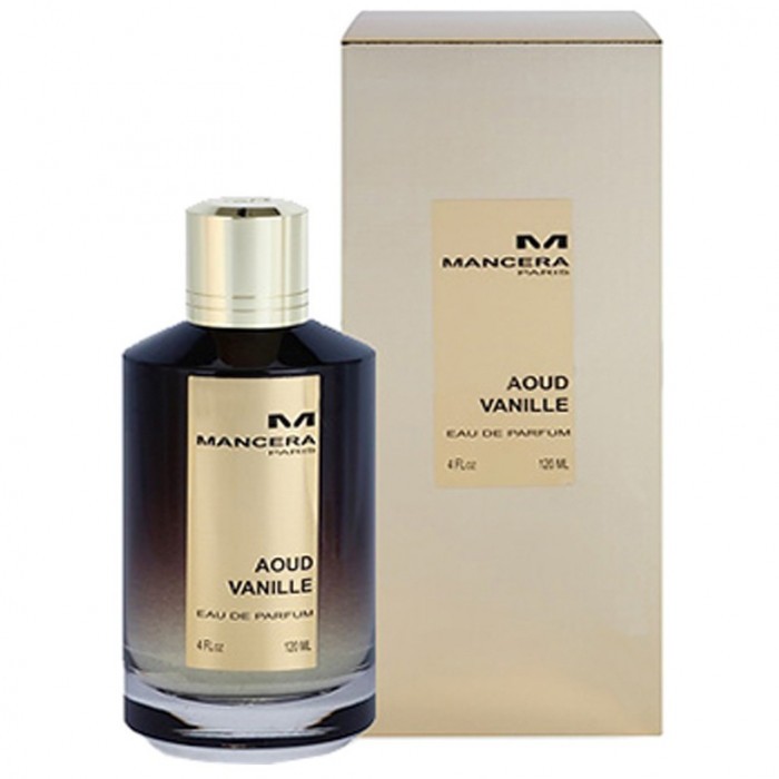 Mancera Aoud Vanille
