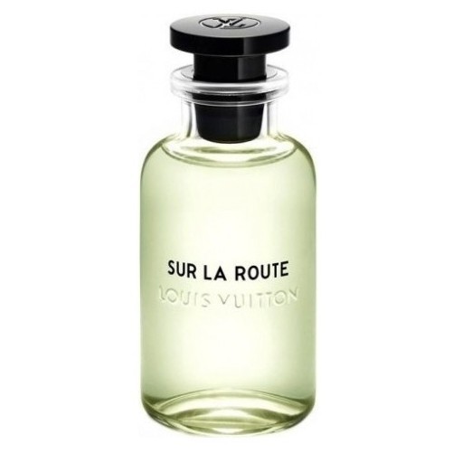 Louis Vuitton Sur la Route — парфюм с цитрусами, гедионом и кожей