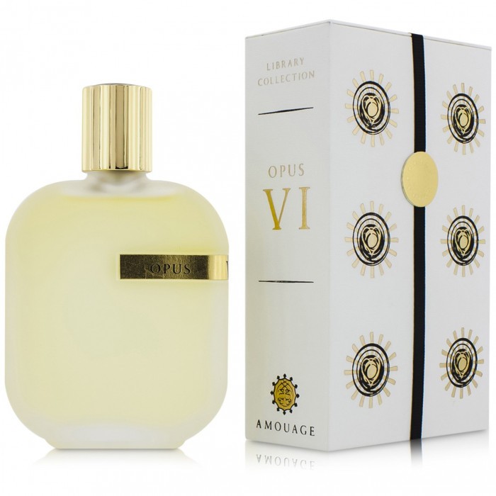 Парфюмерная вода AmouageThe Library Collection Opus VI