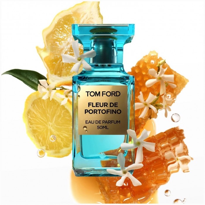 Парфюмерная вода Tom Ford Fleur de Portofino - 50мл.