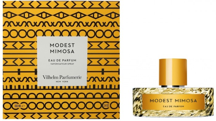 Парфюмерная вода Vilhelm Parfumerie Modest Mimosa