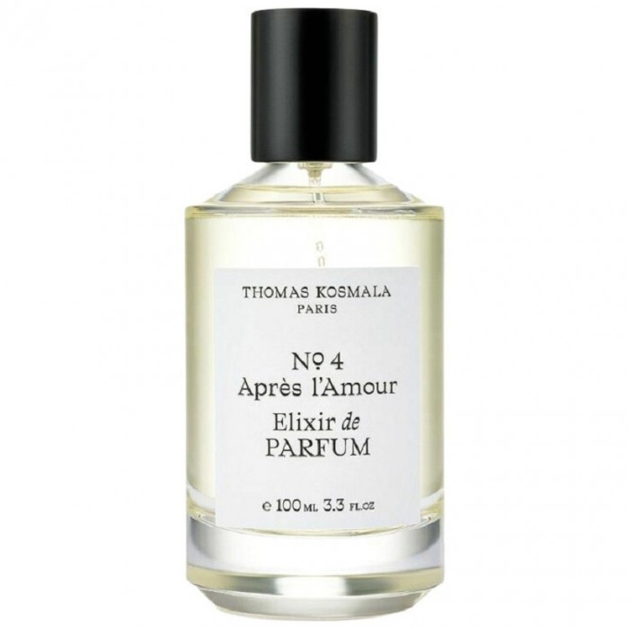 Парфюмерная вода Thomas Kosmala No 4 Apres L'Amour Elixir - 100 мл