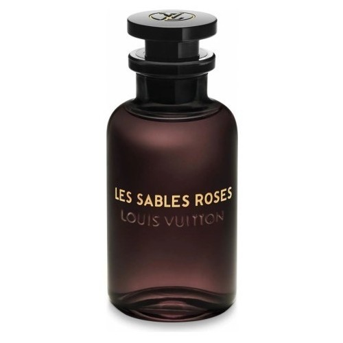 Louis Vuitton Les Sables Roses — парфюм с розой, шафраном и удом
