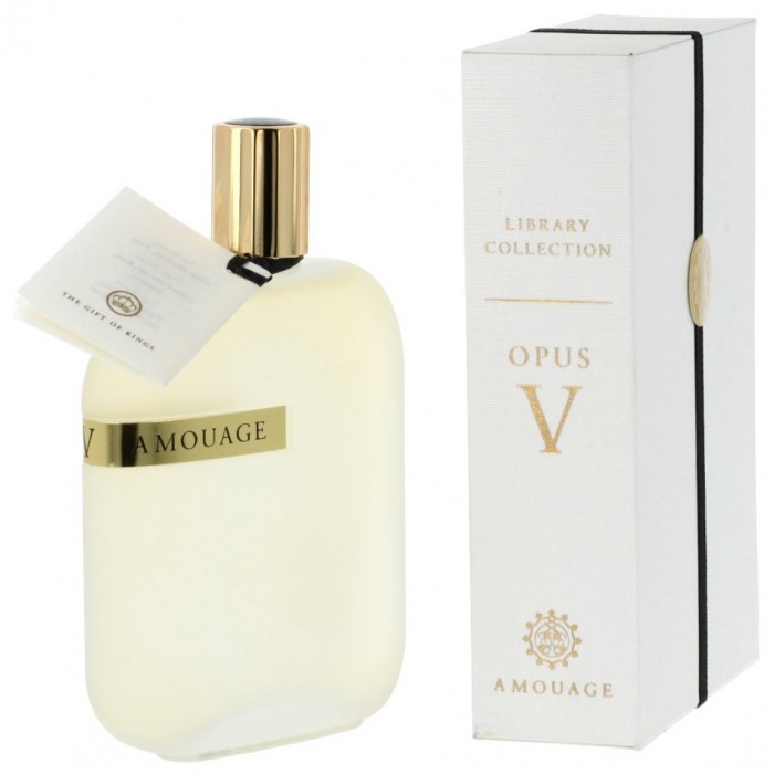 Парфюмерная вода Amouage The Library Collection Opus V 