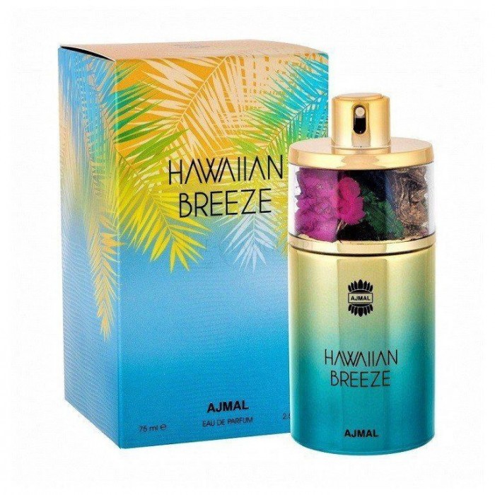 Парфюмерная вода Ajmal Hawaiian Breeze - 75 мл.