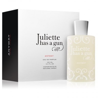 Juliette Has A Gun Anyway