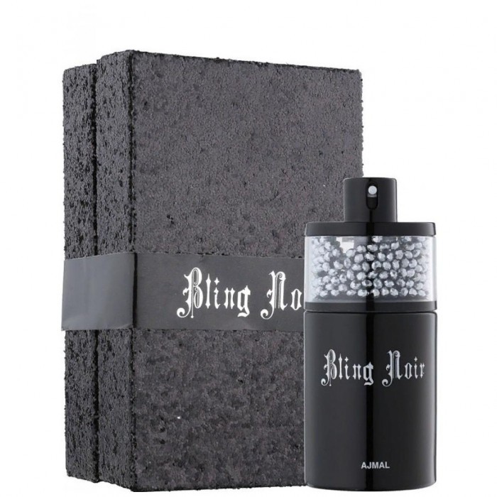 Парфюмерная вода Ajmal Bling Noir - 75мл.