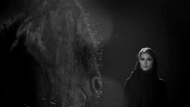 Парфюмерная вода Ajmal Bling Noir - 75мл.