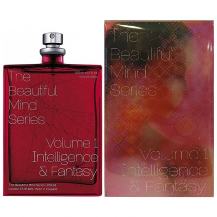 Escentric Molecules Volume 1 Intelligence & Fantasy - 100мл.