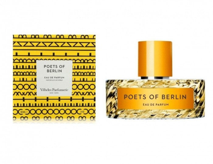 Парфюмерная вода Vilhelm Parfumerie Poets Of Berlin