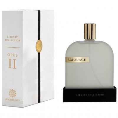 Amouage The Library Collection Opus II