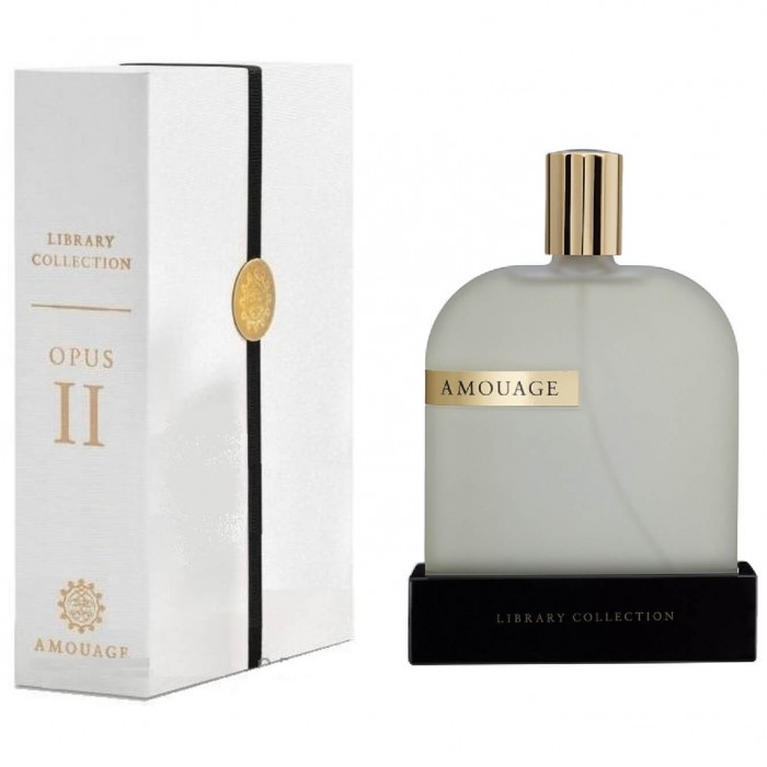 Парфюмерная вода Amouage The Library Collection Opus II